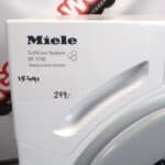 Miele tweedehands wasmachine - 1600 toeren