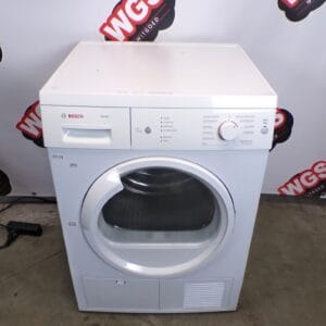 Bosch 2dehands condensdroger - WTE861S1NL