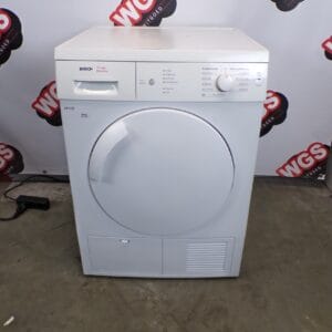 Bosch Maxx Sensitive condensdroger - 2dehands