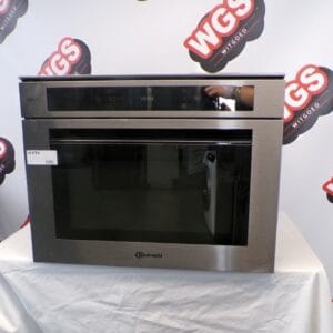 Bauknecht EMCHT9145 inbouw combi magnetron 2ehands