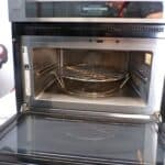 Bauknecht EMCHT9145 inbouw combi magnetron 2ehands