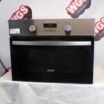 Zanussi ZKC44500 2ehands inbouw combimagnetron