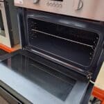 Zanussi ZKC44500 2ehands inbouw combimagnetron
