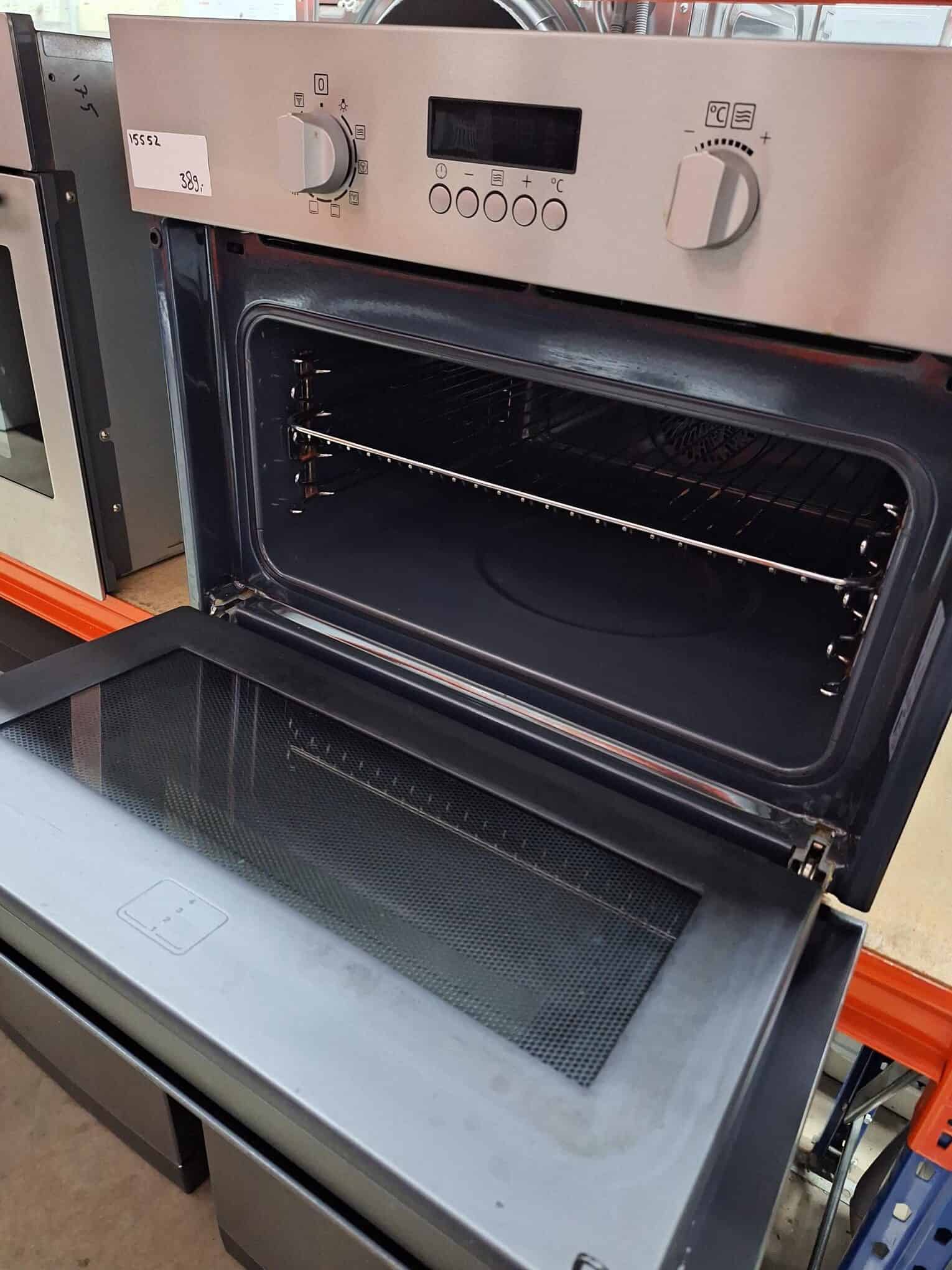 Zanussi ZKC44500 2ehands inbouw combimagnetron