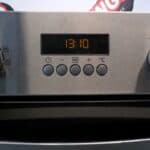 Zanussi ZKC44500 2ehands inbouw combimagnetron