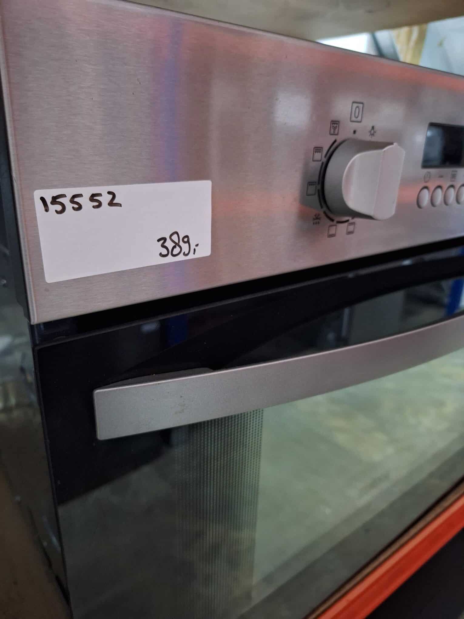 Zanussi ZKC44500 2ehands inbouw combimagnetron