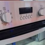 Zanussi ZKC44500 2ehands inbouw combimagnetron
