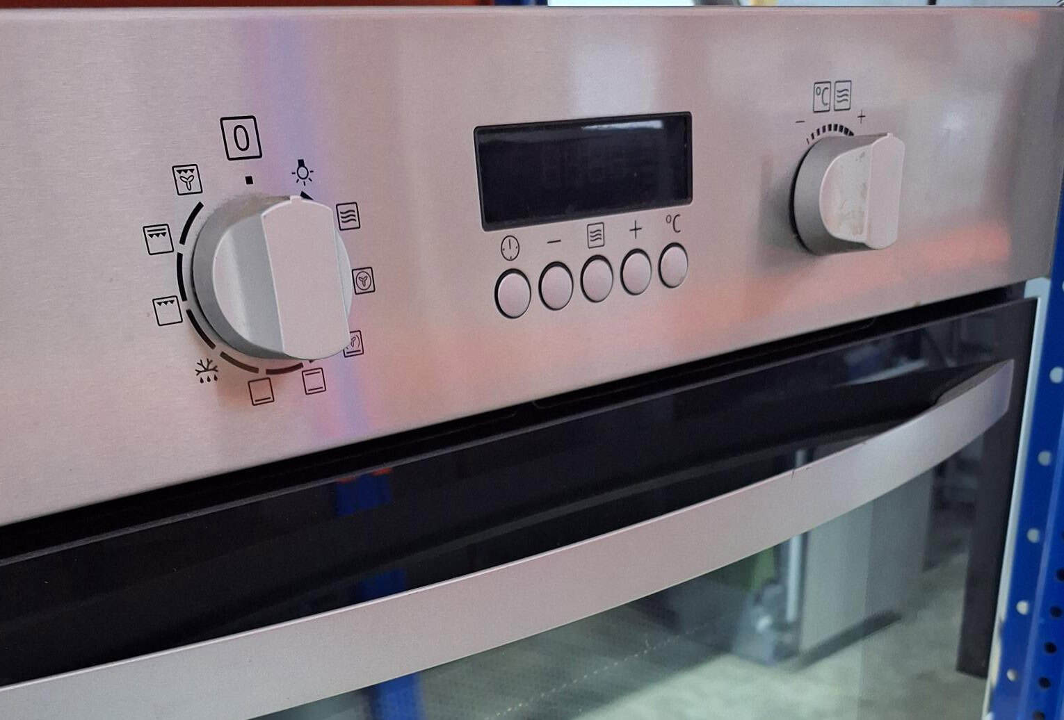 Zanussi ZKC44500 2ehands inbouw combimagnetron