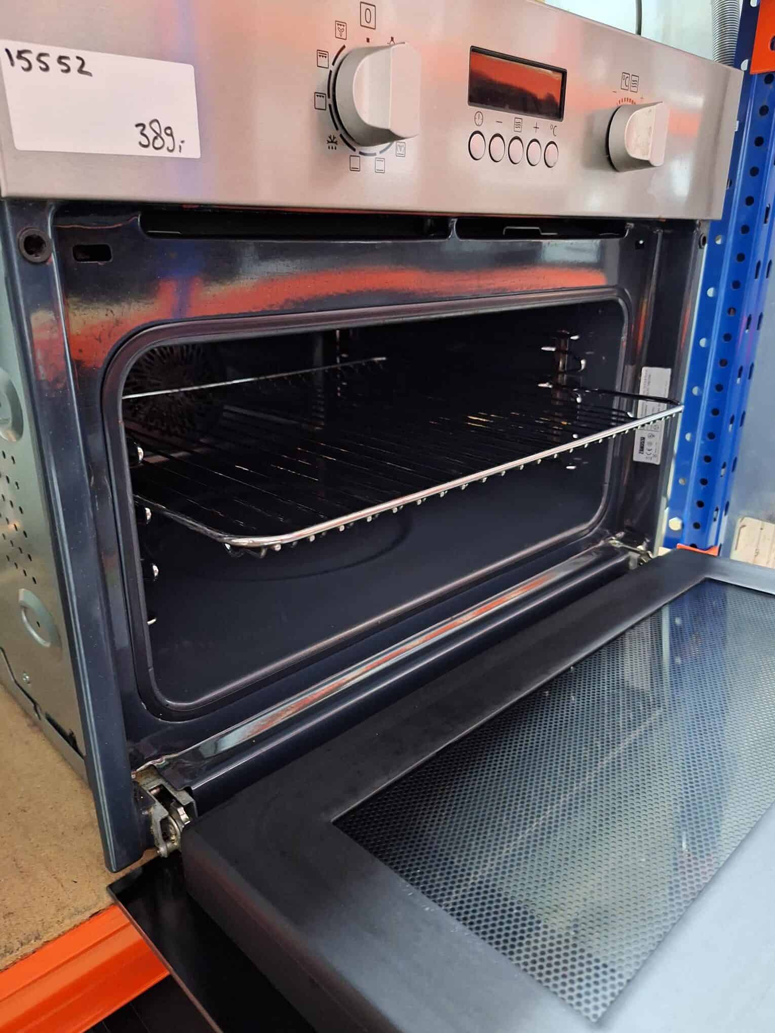 Zanussi ZKC44500 2ehands inbouw combimagnetron