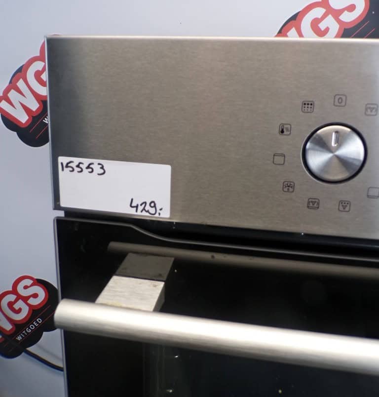 Ikea 2ehands inbouw oven