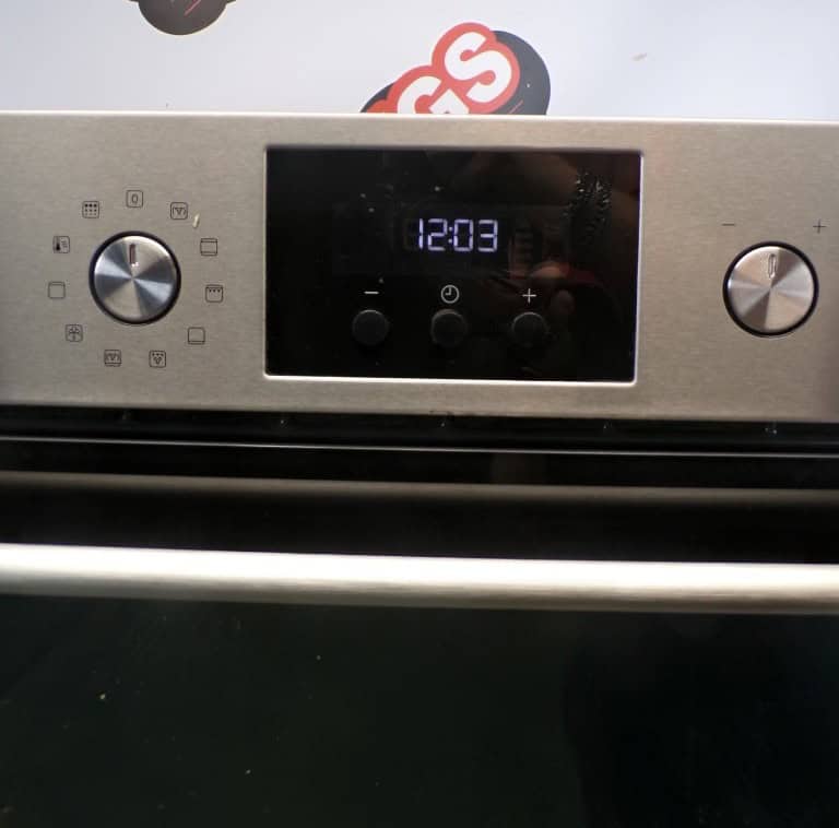 Ikea 2ehands inbouw oven