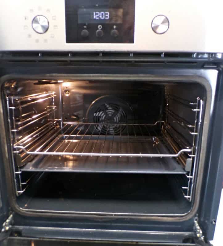 Ikea 2ehands inbouw oven
