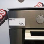 -Whirlpool 2ehands inbouw oven - AKZM762/IX