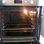 Whirlpool 2ehands inbouw oven - AKZM762/IX