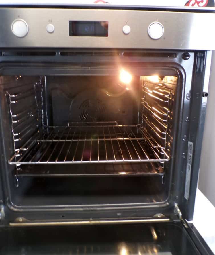 Whirlpool 2ehands inbouw oven - AKZM762/IX