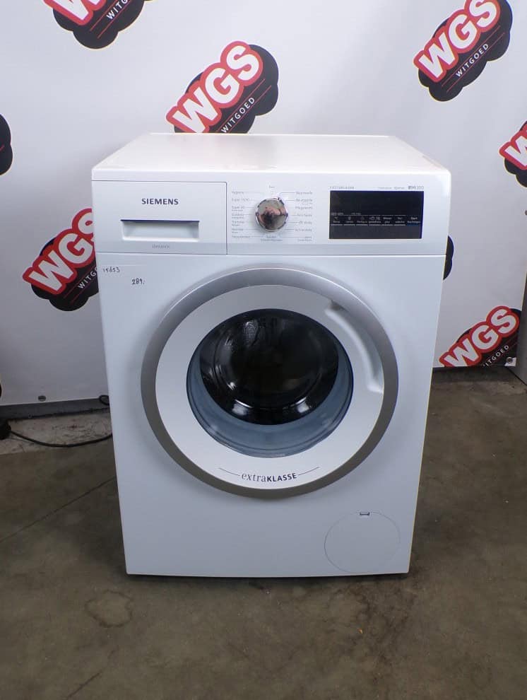 Siemens IQ300 wasmachine 2ehands