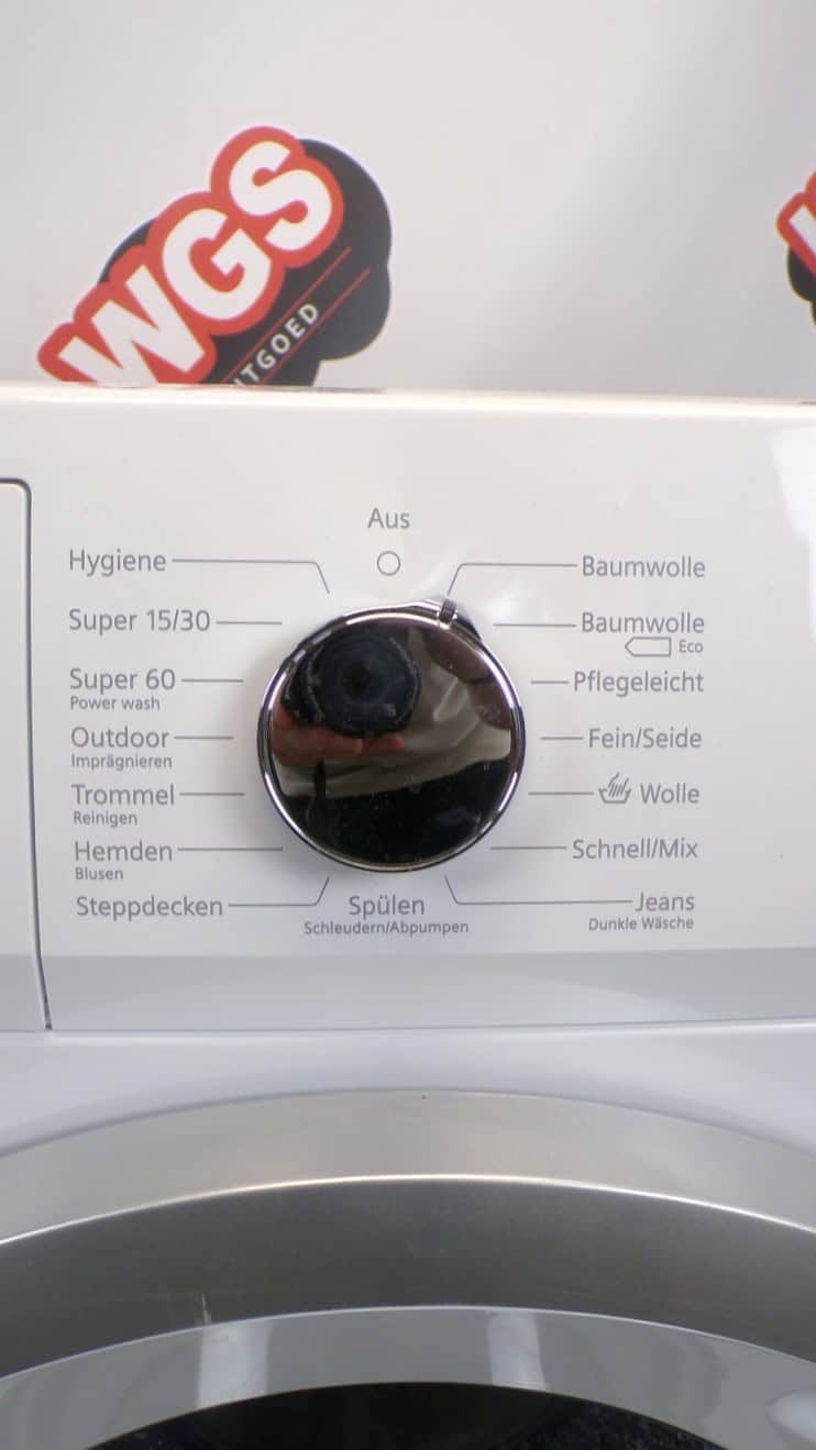 Siemens IQ300 wasmachine 2ehands