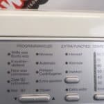 Miele 2dehands wasmachine - 1600 toeren