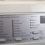 Miele 2dehands wasmachine - 1600 toeren