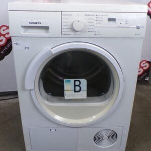 Siemens condens droger 2dehands - 7kg