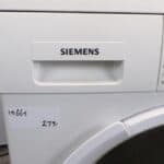 Siemens condens droger 2dehands - 7kg
