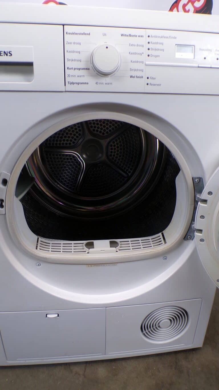 Siemens condens droger 2dehands - 7kg