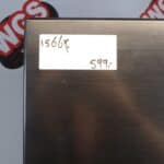 Samsung RB38C605CB1 koel-vriescombinatie - 2 meter