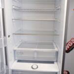 Samsung RB38C605CB1 koel-vriescombinatie - 2 meter