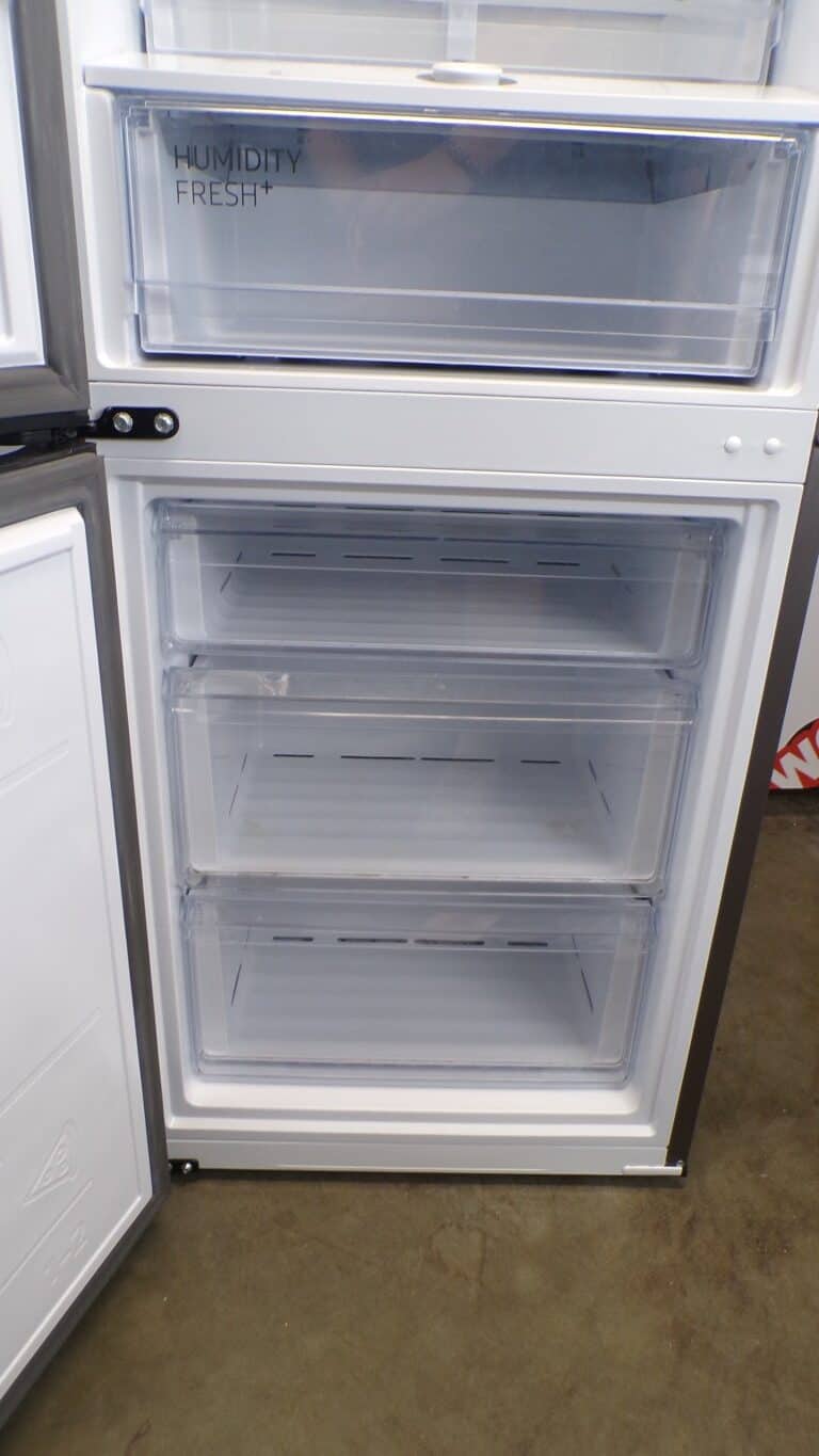 Samsung RB38C605CB1 koel-vriescombinatie - 2 meter