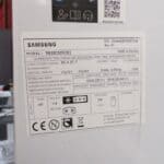 Samsung RB38C605CB1 koel-vriescombinatie - 2 meter