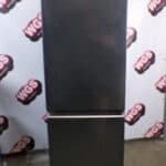Samsung koel-vriescombinatie RB34T605CB1 - zwart