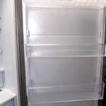 Samsung koel-vriescombinatie RB34T605CB1 - zwart