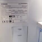 Samsung koel-vriescombinatie RB34T605CB1 - zwart