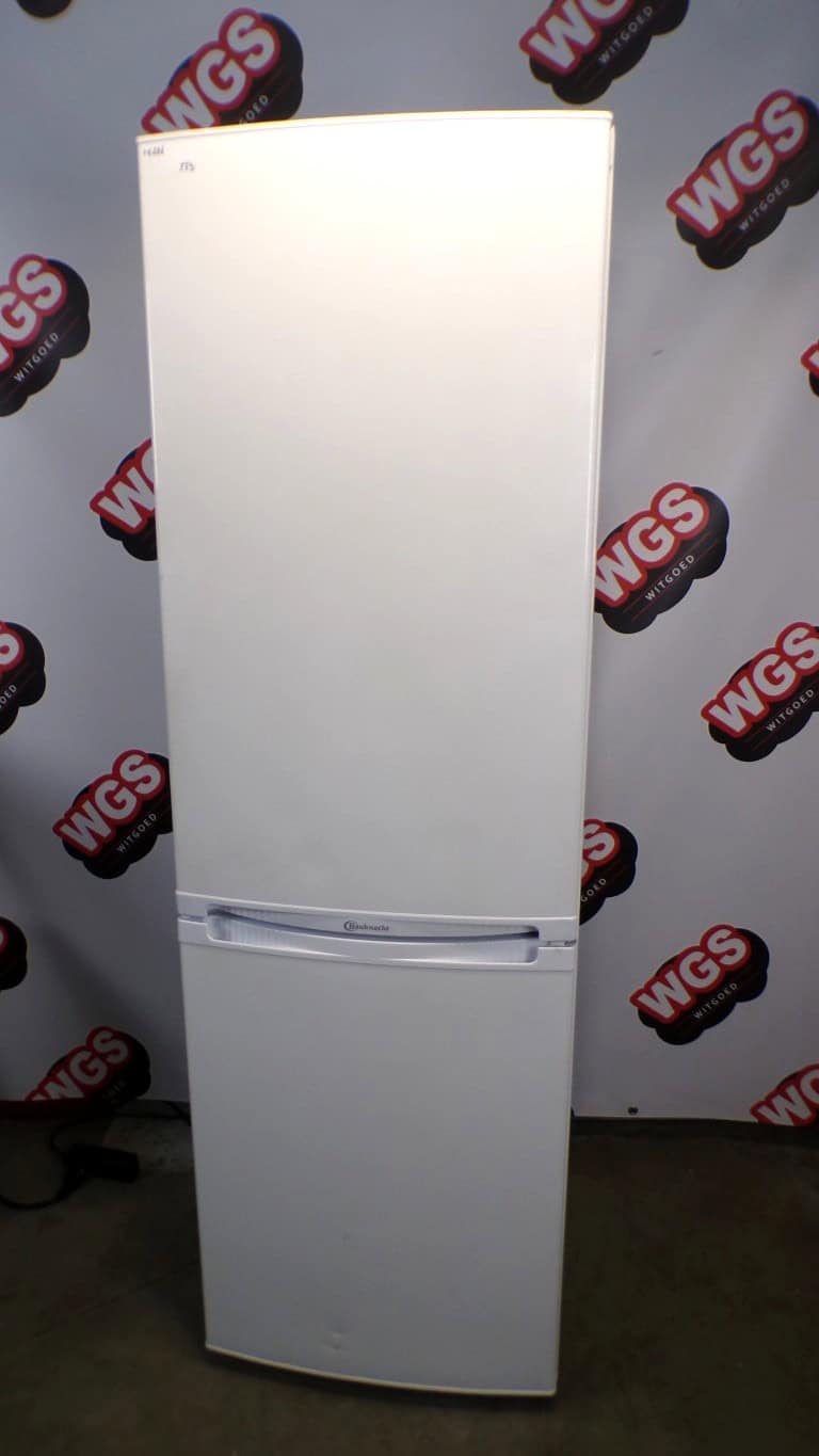 Bauknecht 2ehands koel-vriescombinatie - 187 cm