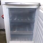 Bauknecht 2ehands koel-vriescombinatie - 187 cm
