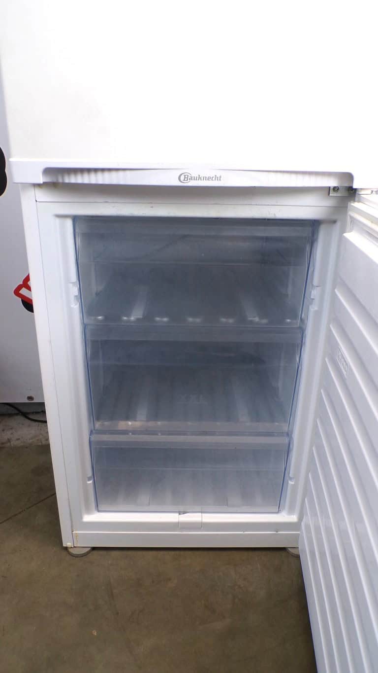 Bauknecht 2ehands koel-vriescombinatie - 187 cm