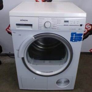 Siemens WT46E384NL condensdroger - 2ehands