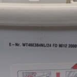Siemens WT46E384NL condensdroger - 2ehands