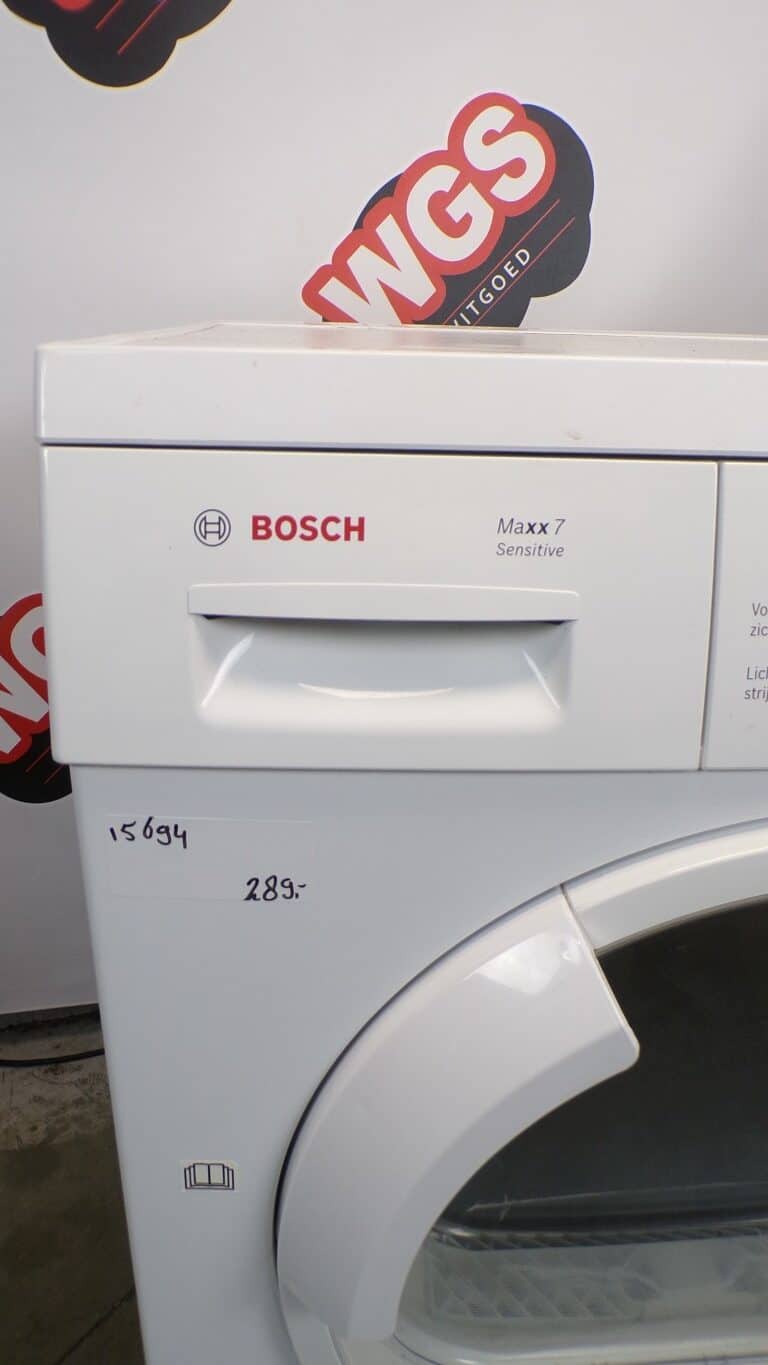 Bosch Maxx 7 condensdroger - 2ehands