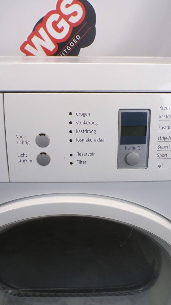 Bosch Maxx 7 condensdroger - 2ehands