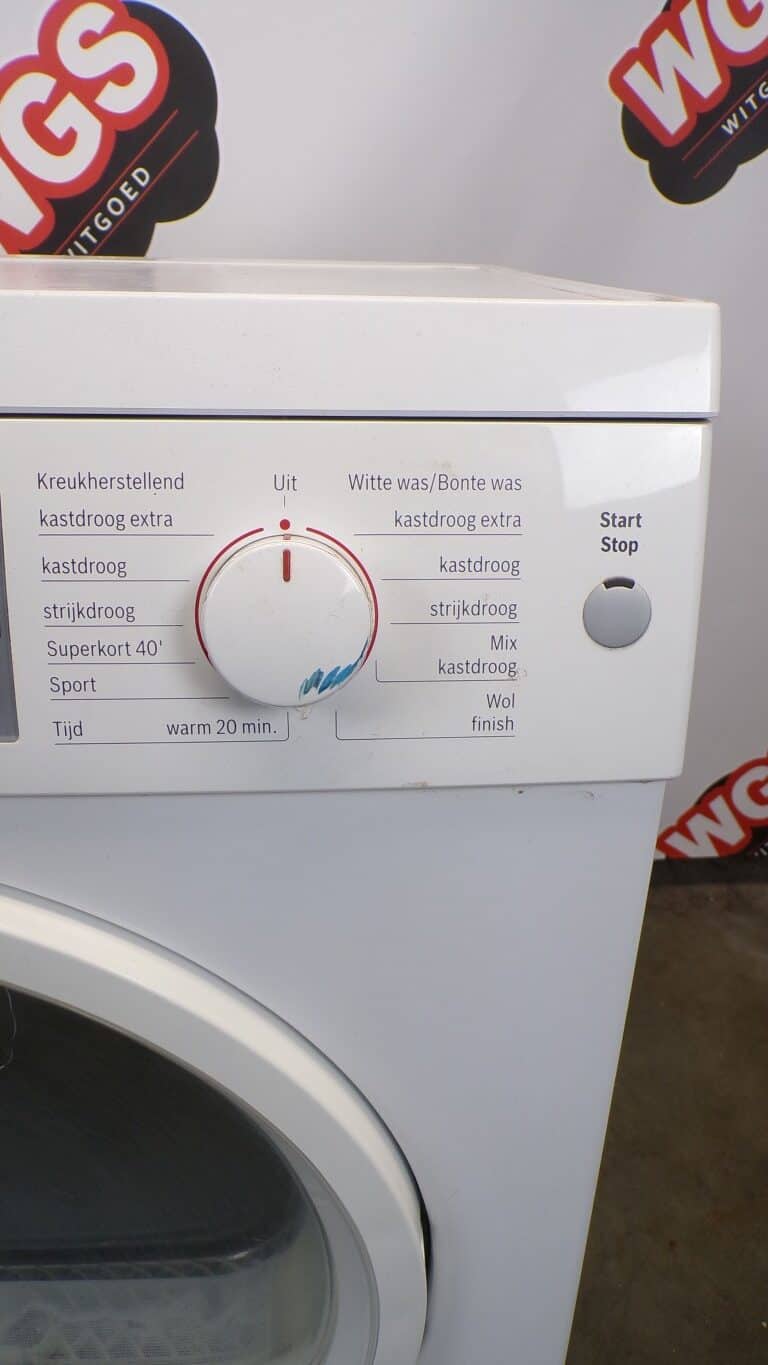 Bosch Maxx 7 condensdroger - 2ehands