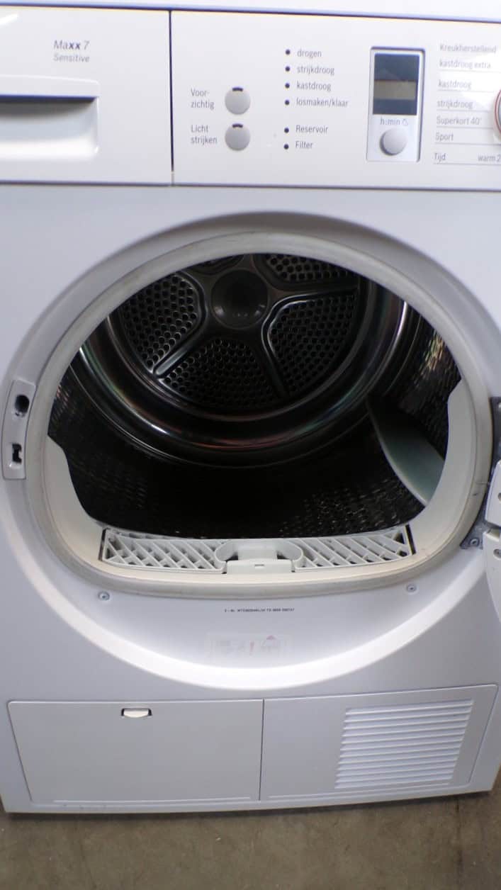Bosch Maxx 7 condensdroger - 2ehands