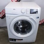 AEG L6FBI86W 2ehands wasmachine - 8kg