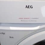 AEG L6FBI86W 2ehands wasmachine - 8kg