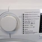 AEG L6FBI86W 2ehands wasmachine - 8kg