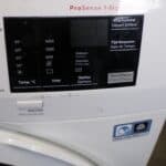 AEG L6FBI86W 2ehands wasmachine - 8kg