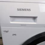 Siemens 2ehands IQ300 wasmachine - 7kg