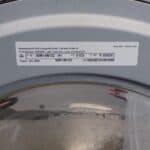 Siemens 2ehands IQ300 wasmachine - 7kg