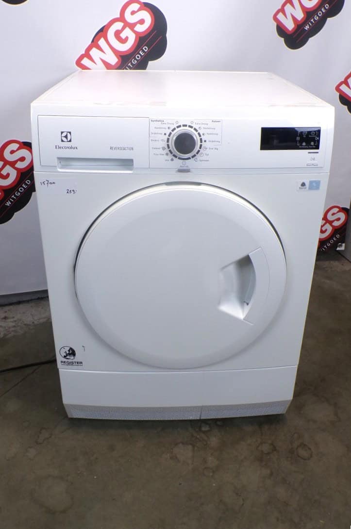 Kodak Digital Still Electrolux EDC2086PDW 2ehands condensdroger