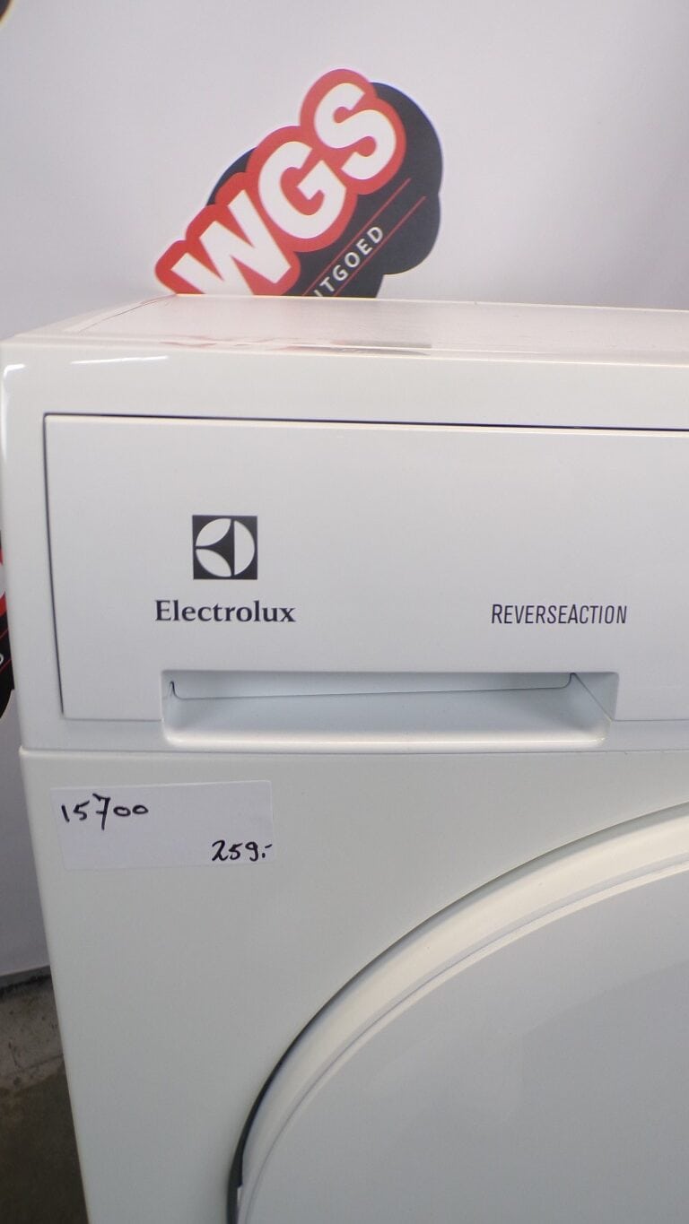Electrolux EDC2086PDW 2ehands condensdroger